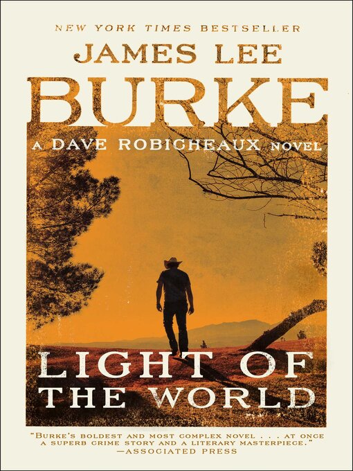 Title details for Light of the World by James Lee Burke - Wait list